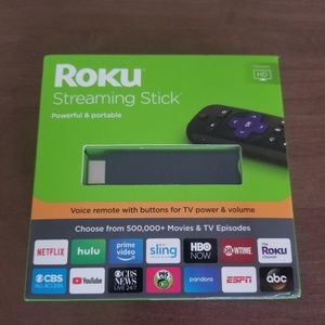Roku Streaming Stick 3800R